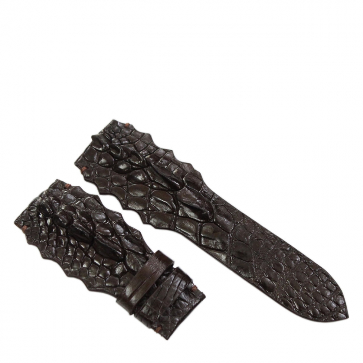 Cách chọn dây đồng hồ da cá sấu apple watch phù hợp